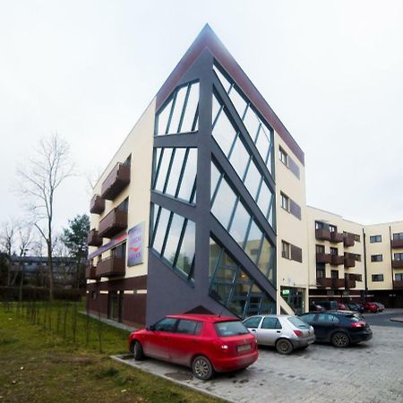 Saline Apartments Wieliczka Luaran gambar